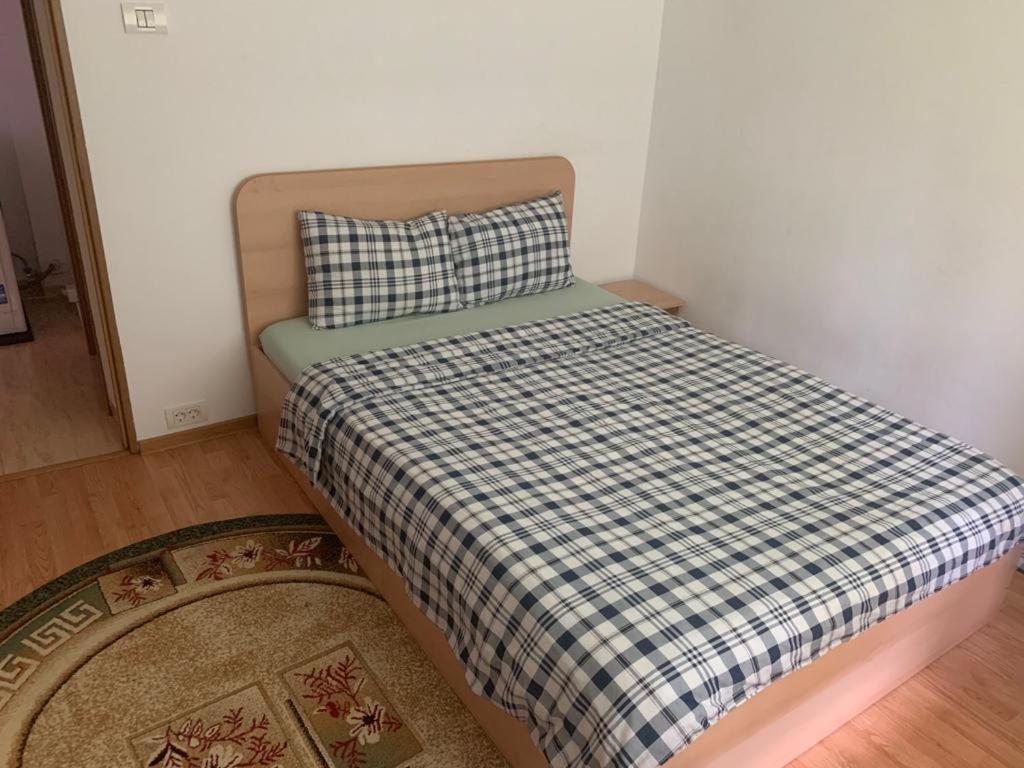 Apartament 3 Camere Zarnesti Brasov Номер фото